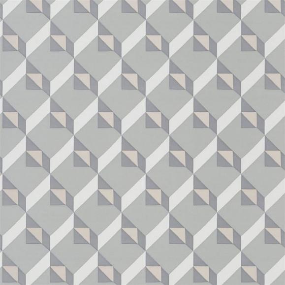 Обои Designers Guild Geometric volume 1 Dufrene PDG1055/06